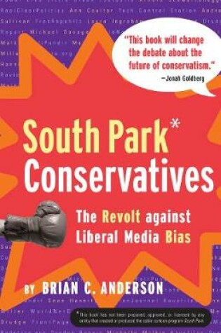 Cover of South Park Conservatives