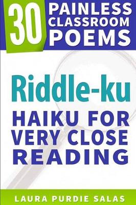 Book cover for Riddle-Ku