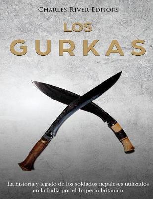 Book cover for Los Gurkas