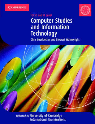 Cover of Computer Studies and Information Technology: IGCSE and O Level