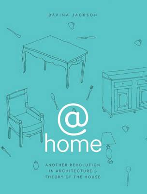 Book cover for @Home