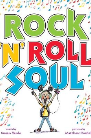 Cover of Rock 'n' Roll Soul