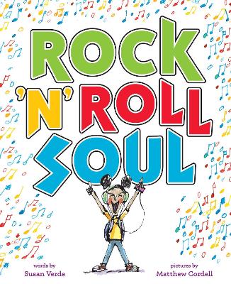 Book cover for Rock 'n' Roll Soul