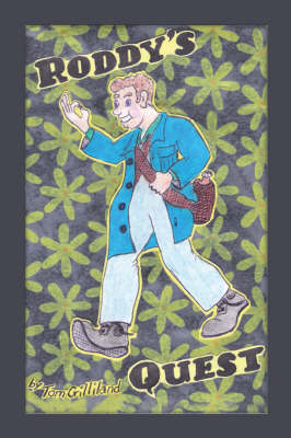 Book cover for Roddy's Quest