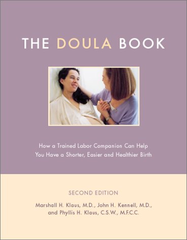 Cover of The Doula Book