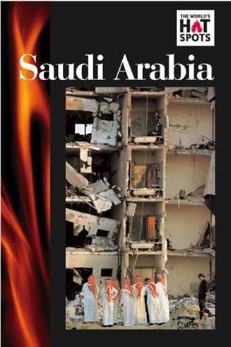 Book cover for Saudi Arabia