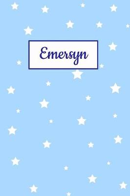 Book cover for Emersyn