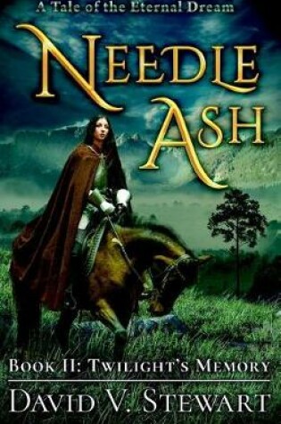 Cover of Needle Ash Book 2