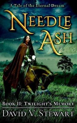 Book cover for Needle Ash Book 2