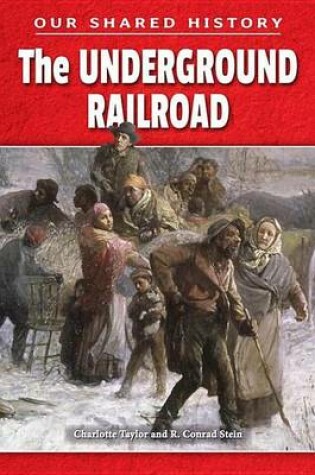 Cover of The Underground Railroad