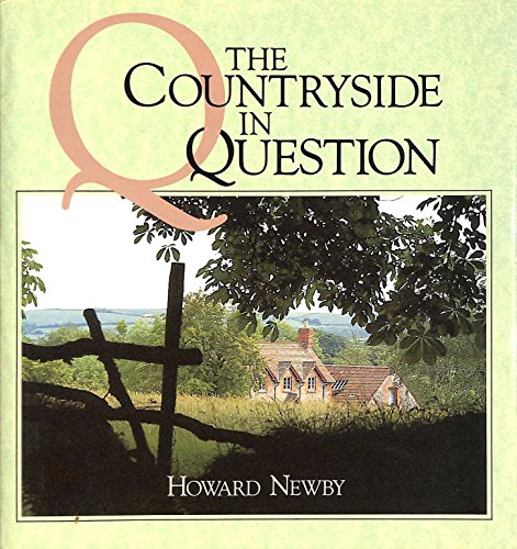 Book cover for Countryside In Question Cl