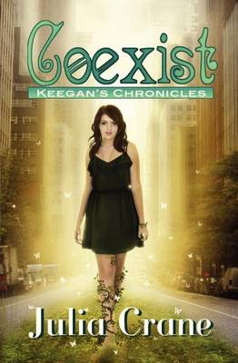 Book cover for Coexist