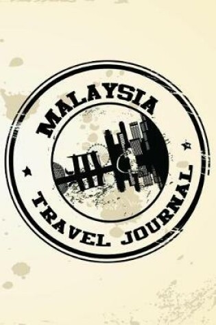 Cover of Malaysia Travel Journal