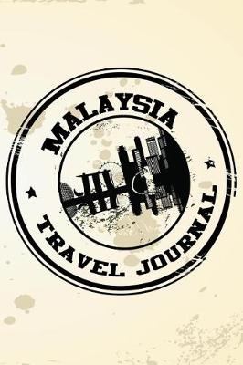 Book cover for Malaysia Travel Journal