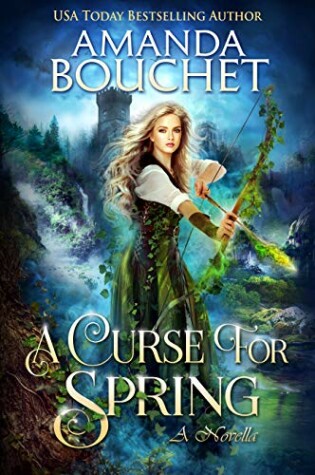 Cover of A Curse For Spring
