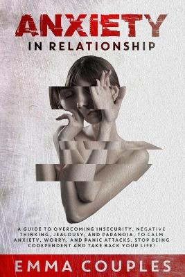 Cover of Anxiety in Relationship