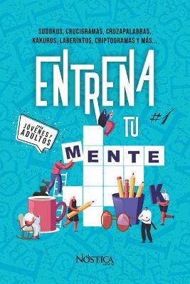 Book cover for Entrena Tu Mente #1