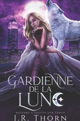 Cover of Gardienne de la Lune