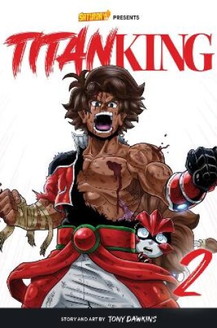 Cover of Titan King, Volume 2