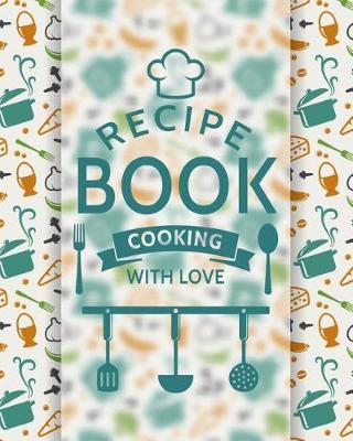 Book cover for The Recipe Book