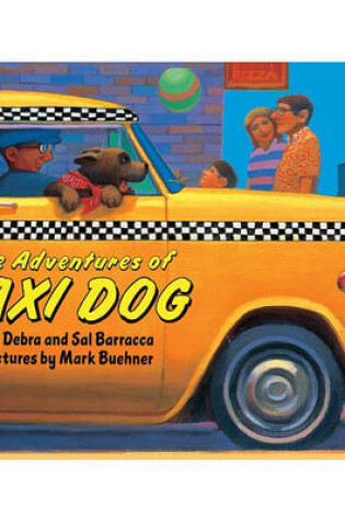 Cover of The Adventures of Taxi Dog