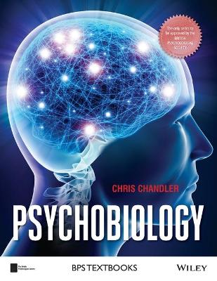 Book cover for Psychobiology