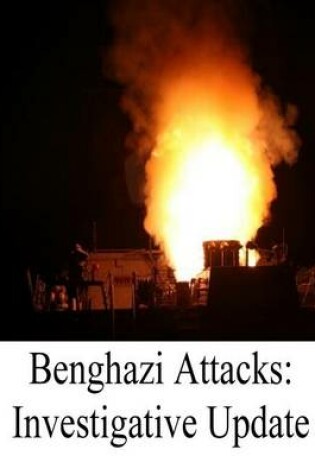 Cover of Benghazi Attacks