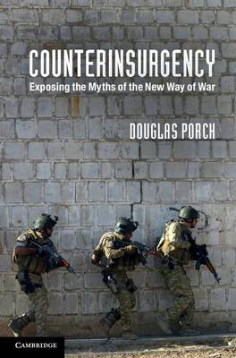 Book cover for Counterinsurgency