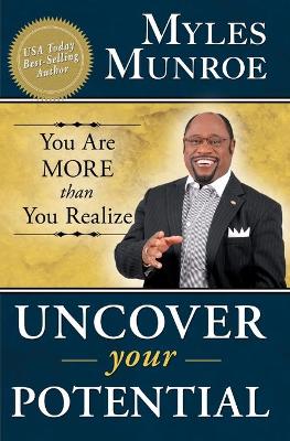 Book cover for Uncover Your Potential