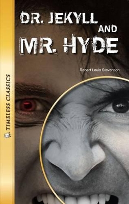 Book cover for Dr. Jekyll and Mr. Hyde Audio