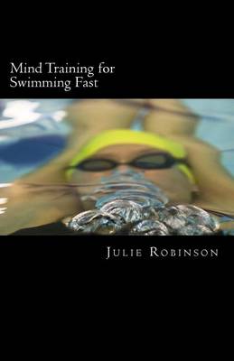 Book cover for Mind Training for Swimming Fast