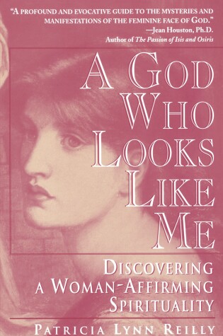 Cover of God Who Looks Like Me