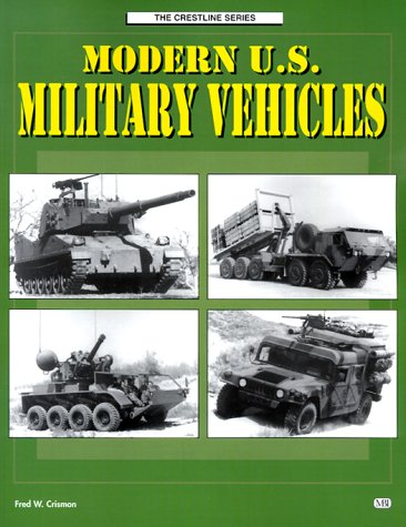 Cover of Modern U.S. Military Vehicles