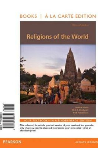 Cover of Religions of the World, Books a la Carte Edition Plus Revel -- Access Card Package