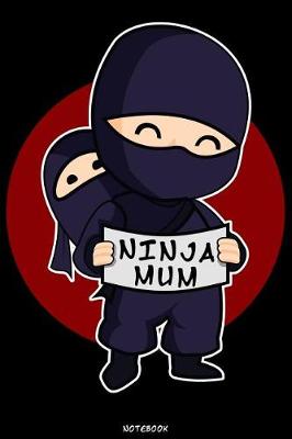 Book cover for Ninja Mum