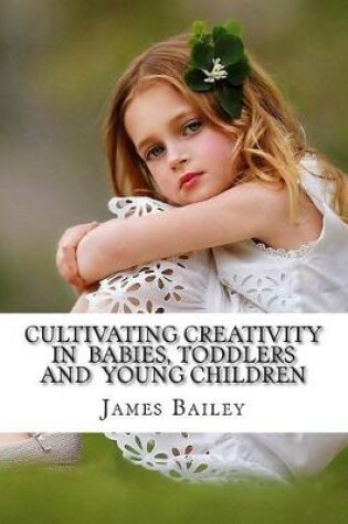 Cover of Cultivating Creativity in Babies, Toddlers and Young Children