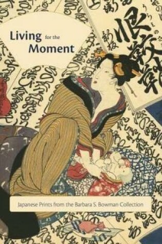 Cover of Living for the Moment