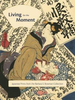 Book cover for Living for the Moment