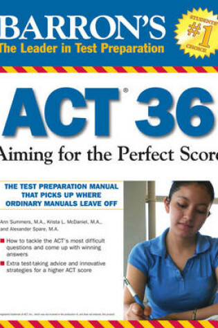 Cover of Act 36