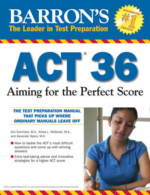 Book cover for Act 36