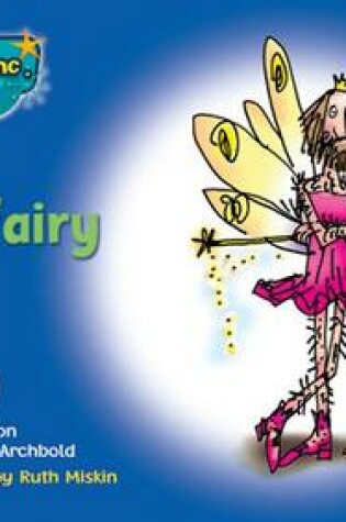 Cover of Read Write Inc. Phonics: Blue Set 6 Storybooks: Hairy Fairy