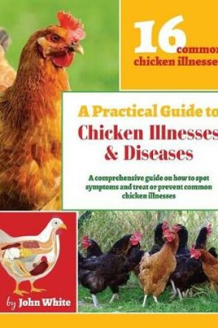 Cover of A Practical Guide to Chicken Illnesses & Diseases