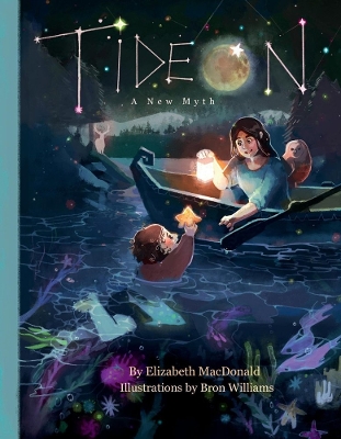 Book cover for Tideon