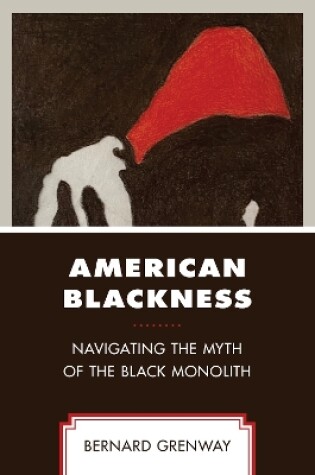 Cover of American Blackness