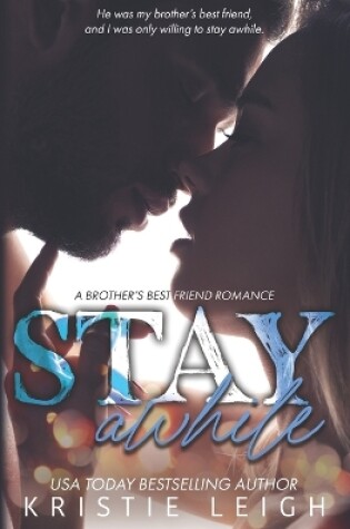 Cover of Stay Awhile