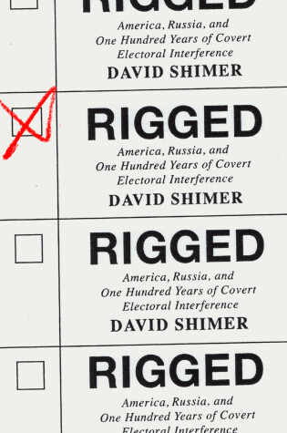 Cover of Rigged