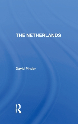 Book cover for The Netherlands/h