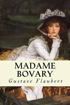 Book cover for Madame Bovary (Spanish Edition)