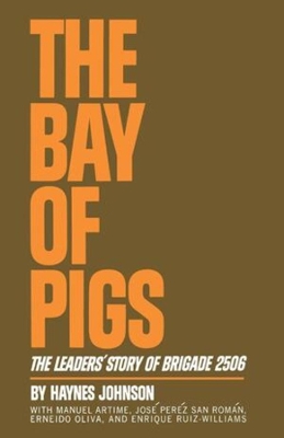 Book cover for The Bay of Pigs