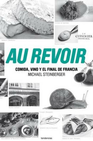 Cover of Au Revoir